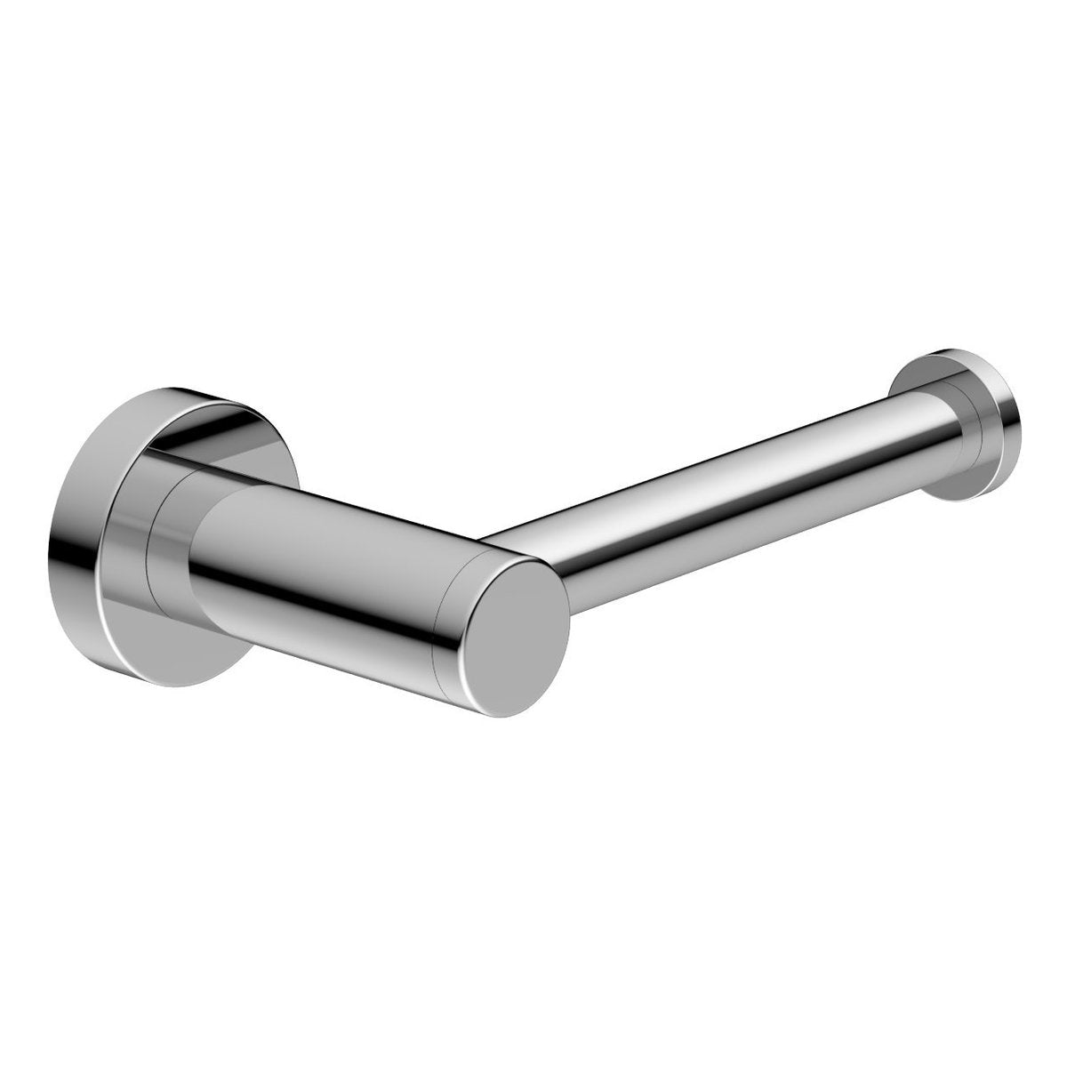 Nero Dolce II Toilet Roll Holder Chrome