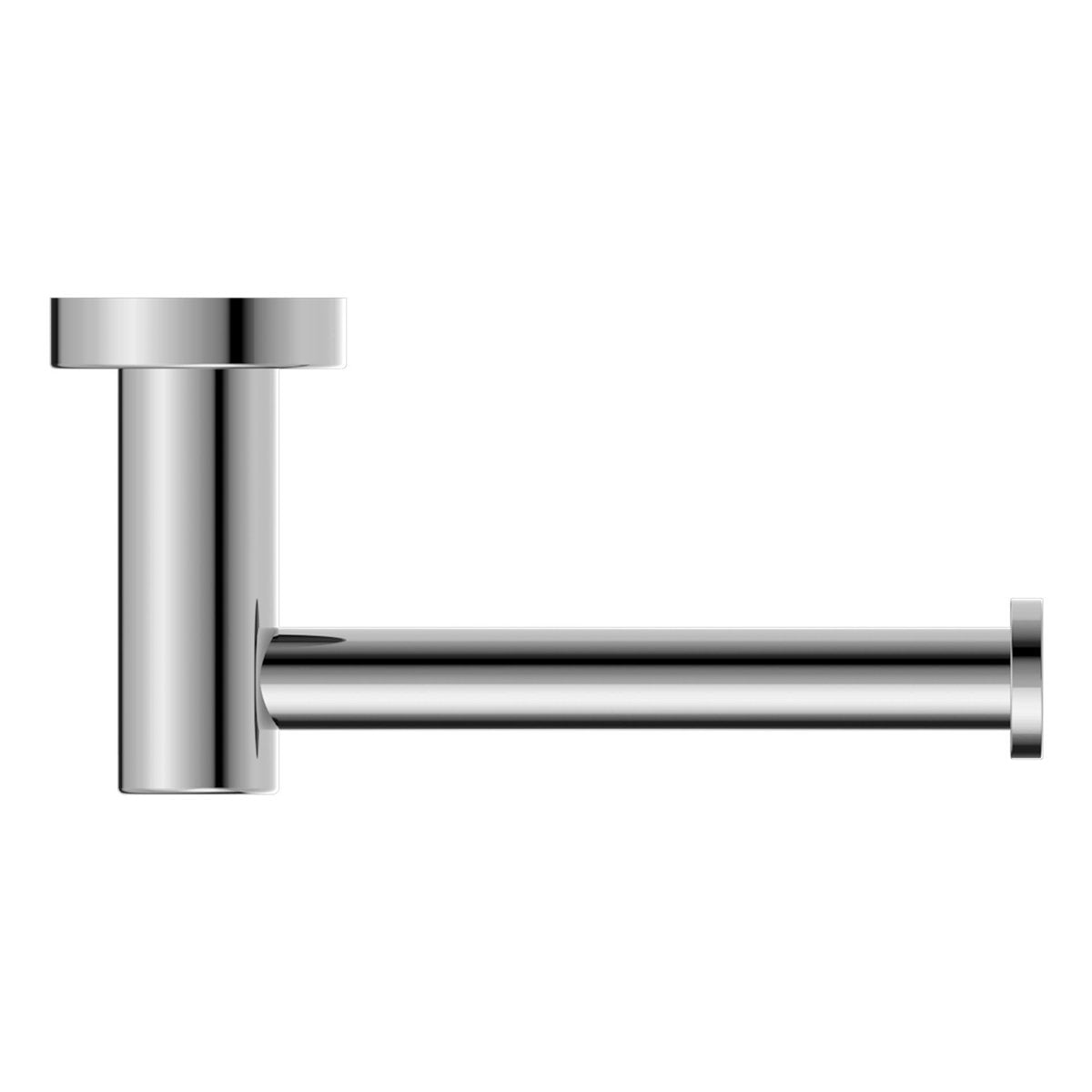 Nero Dolce II Toilet Roll Holder Chrome