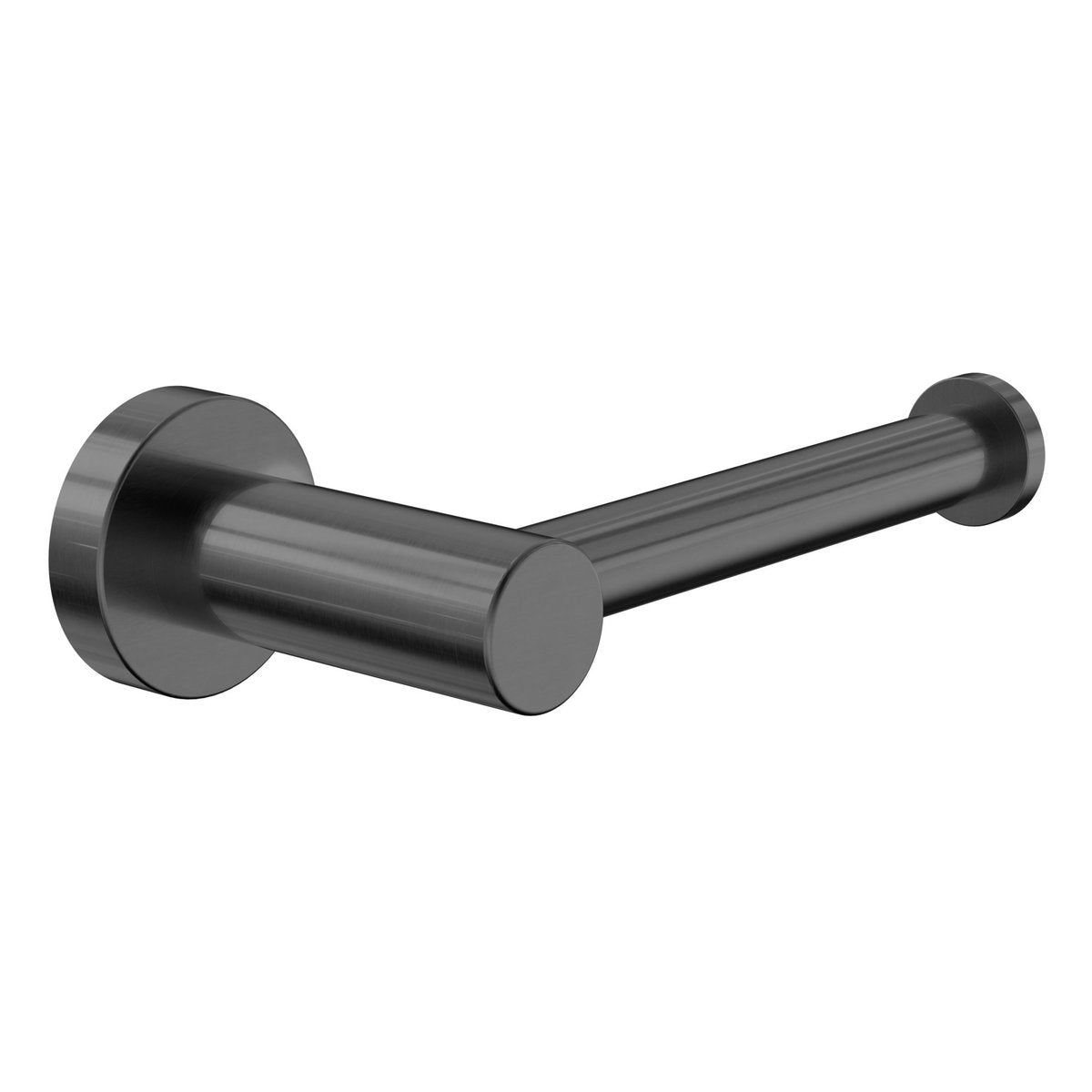 Nero Dolce II Toilet Roll Holder Gun Metal