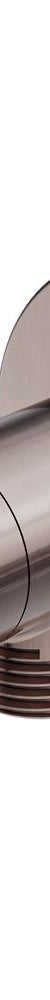 Nero Mini Cistern Stop - Brushed Bronze