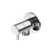 Mini Cistern Stop Chrome