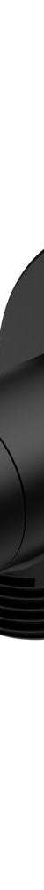 Nero Mini Cistern Stop - Matte Black