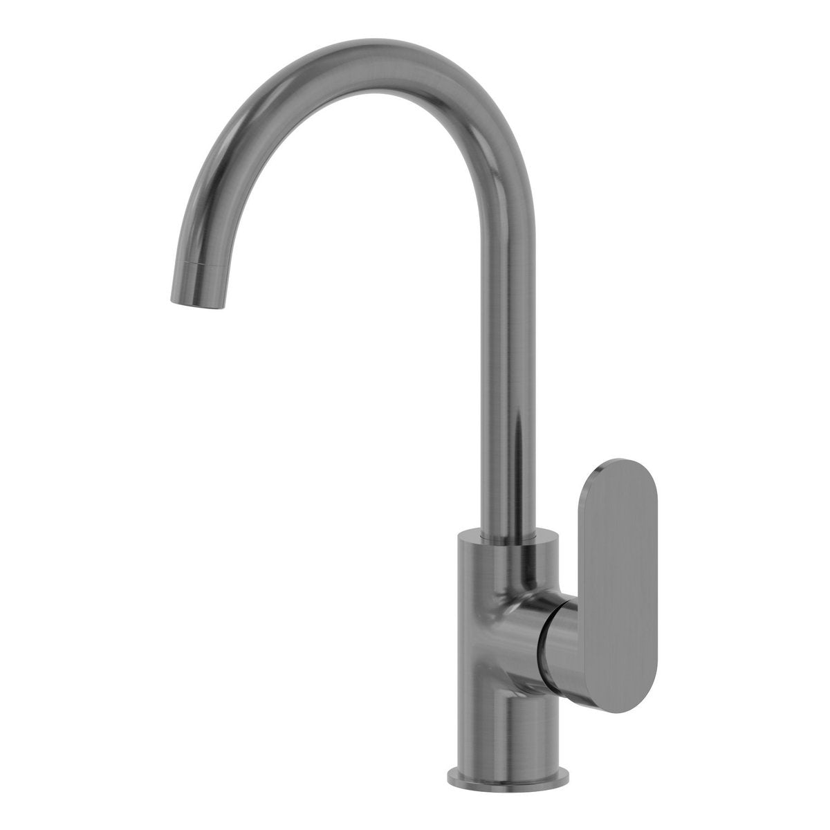 Nero Ecco Kitchen Mixer Gunmetal