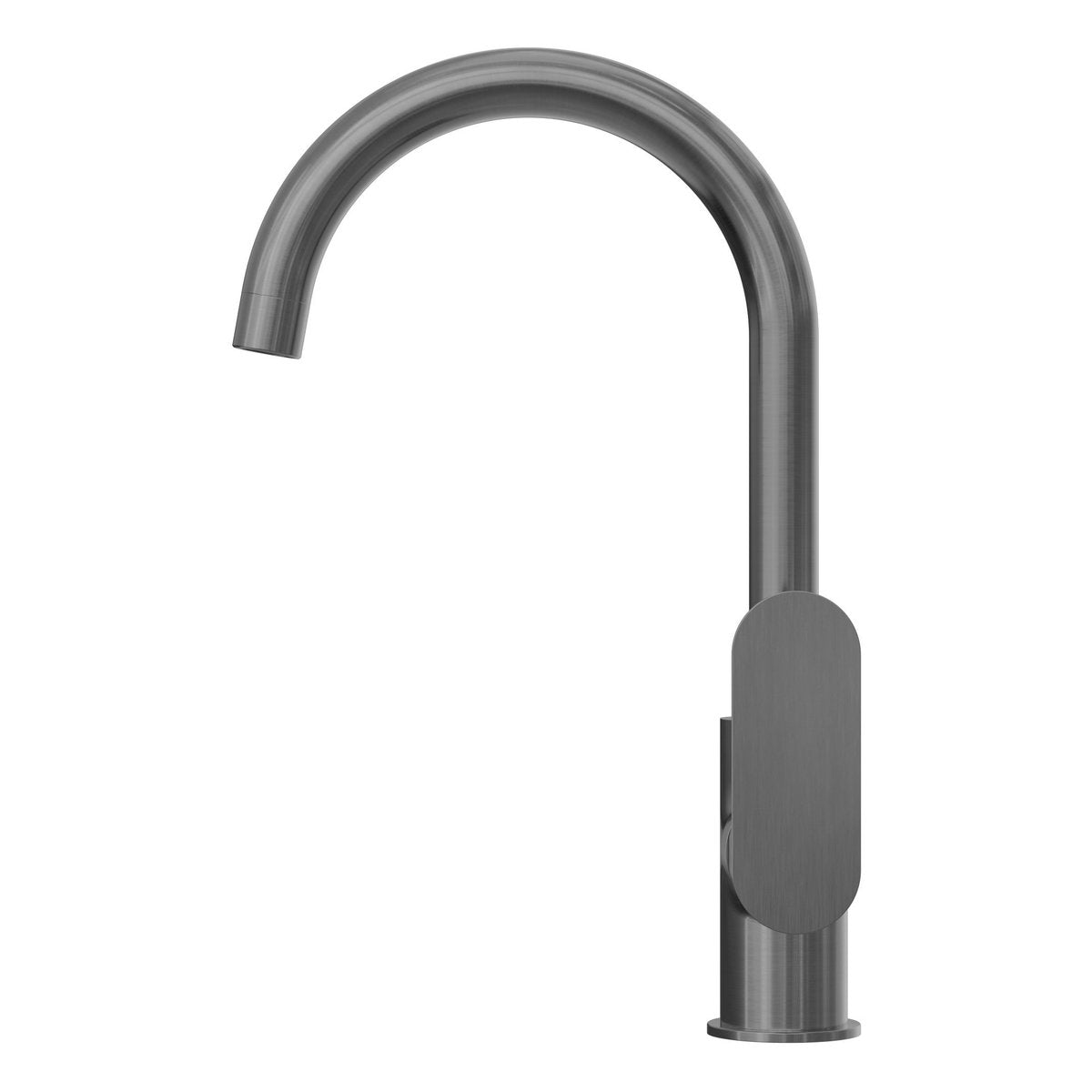 Nero Ecco Kitchen Mixer Gunmetal