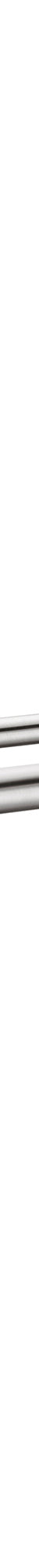 Dolce Double Towel Rail 700mm Brushed Nickel