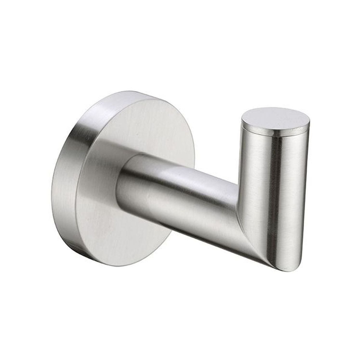 Dolce Robe Hook Brushed Nickel