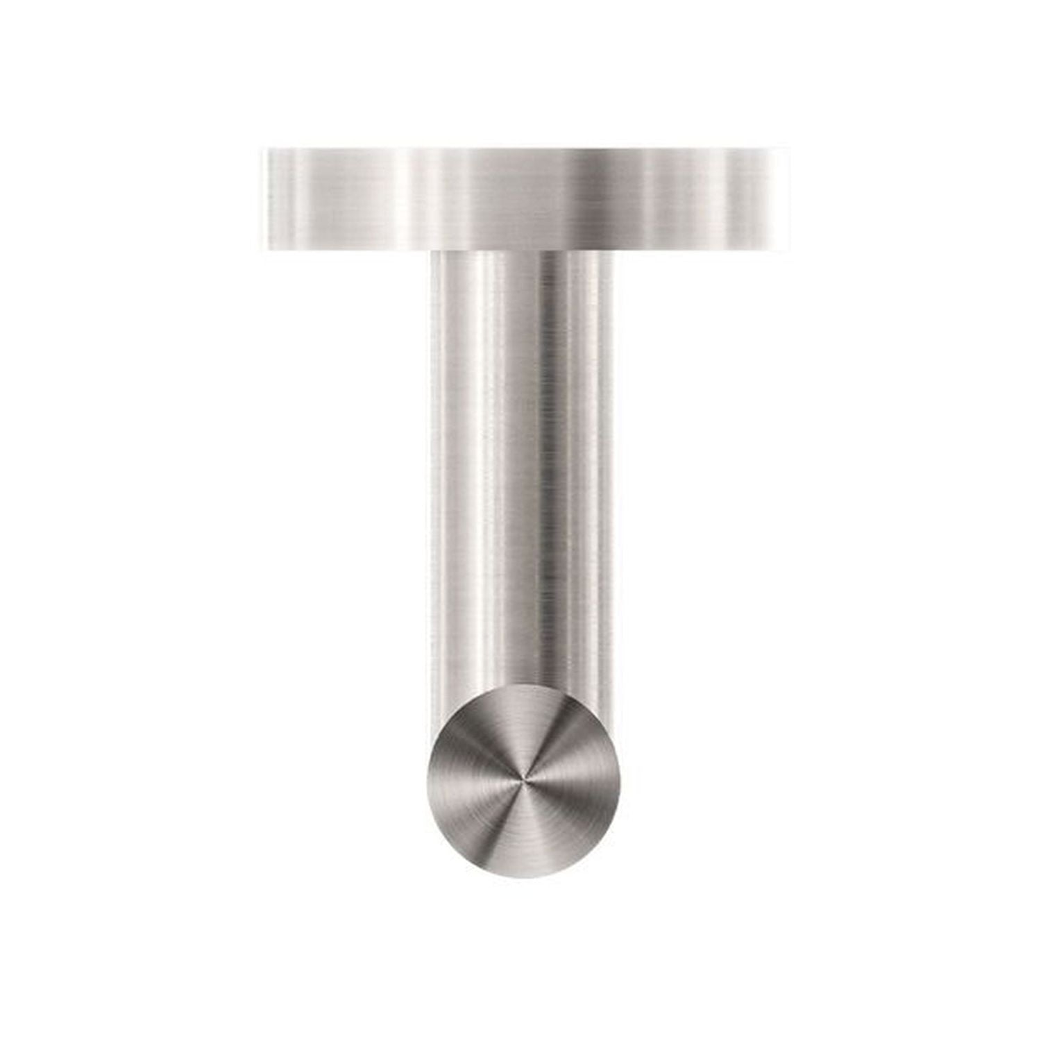 Dolce Robe Hook Brushed Nickel