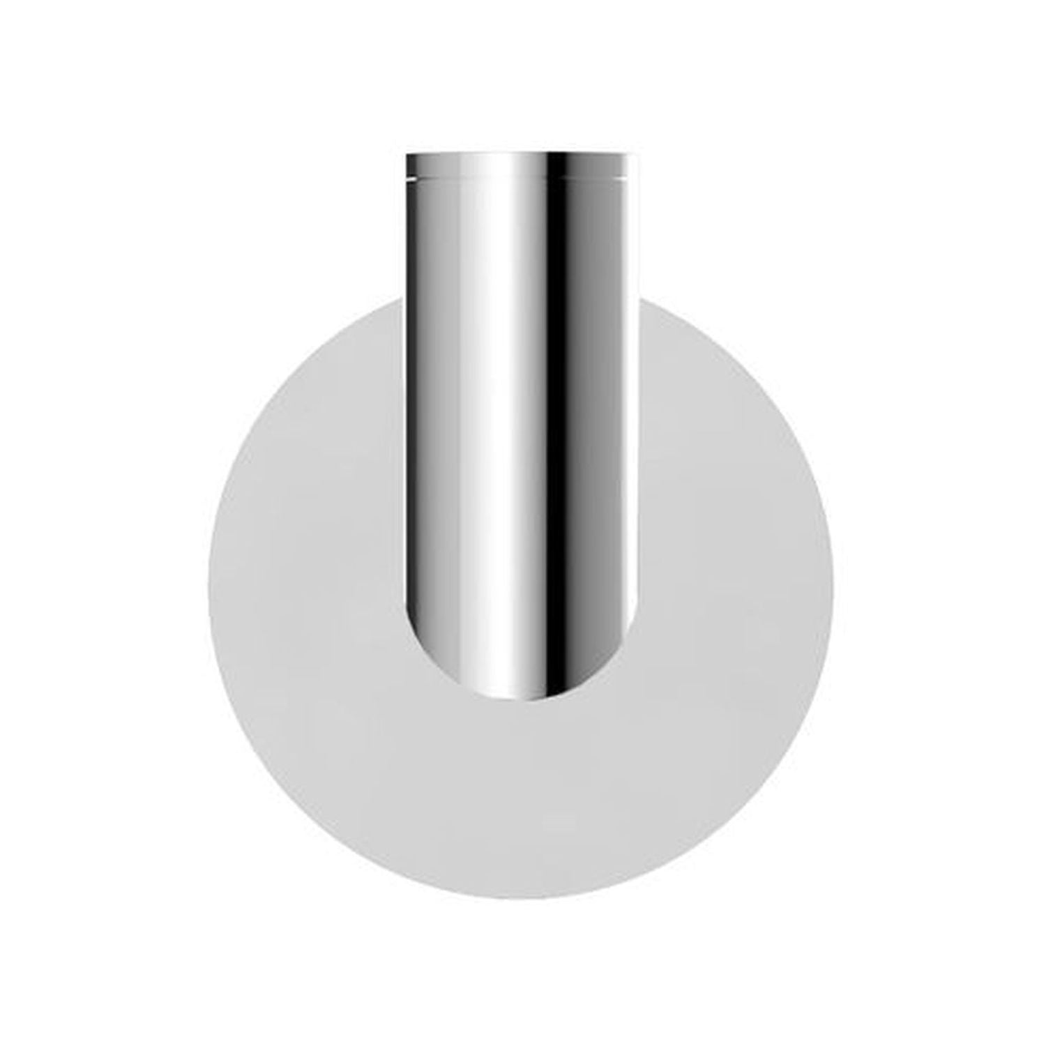 Dolce Robe Hook Chrome