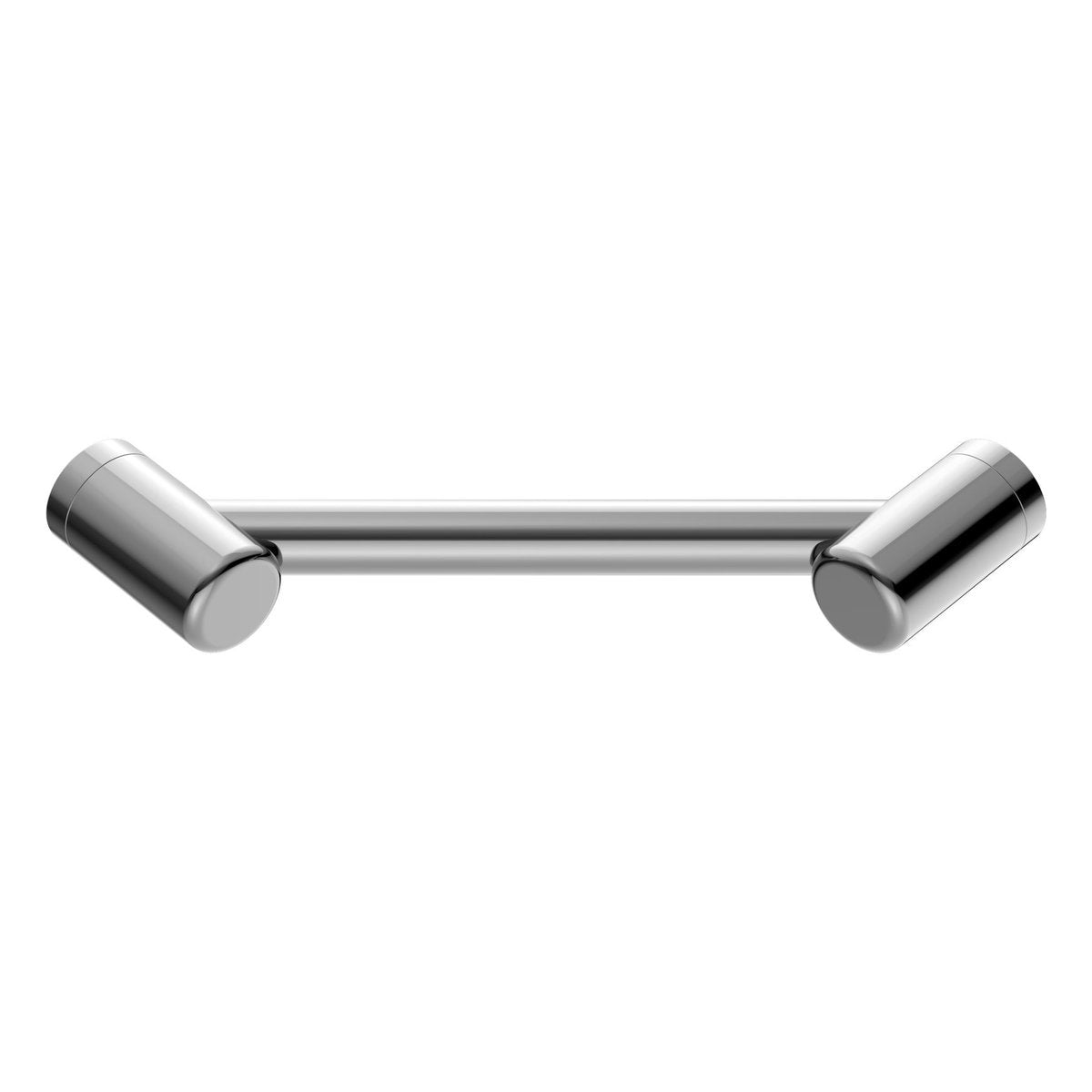 Nero Mecca Care 25mm Footrest Corner Grab Rail 215mm Chrome