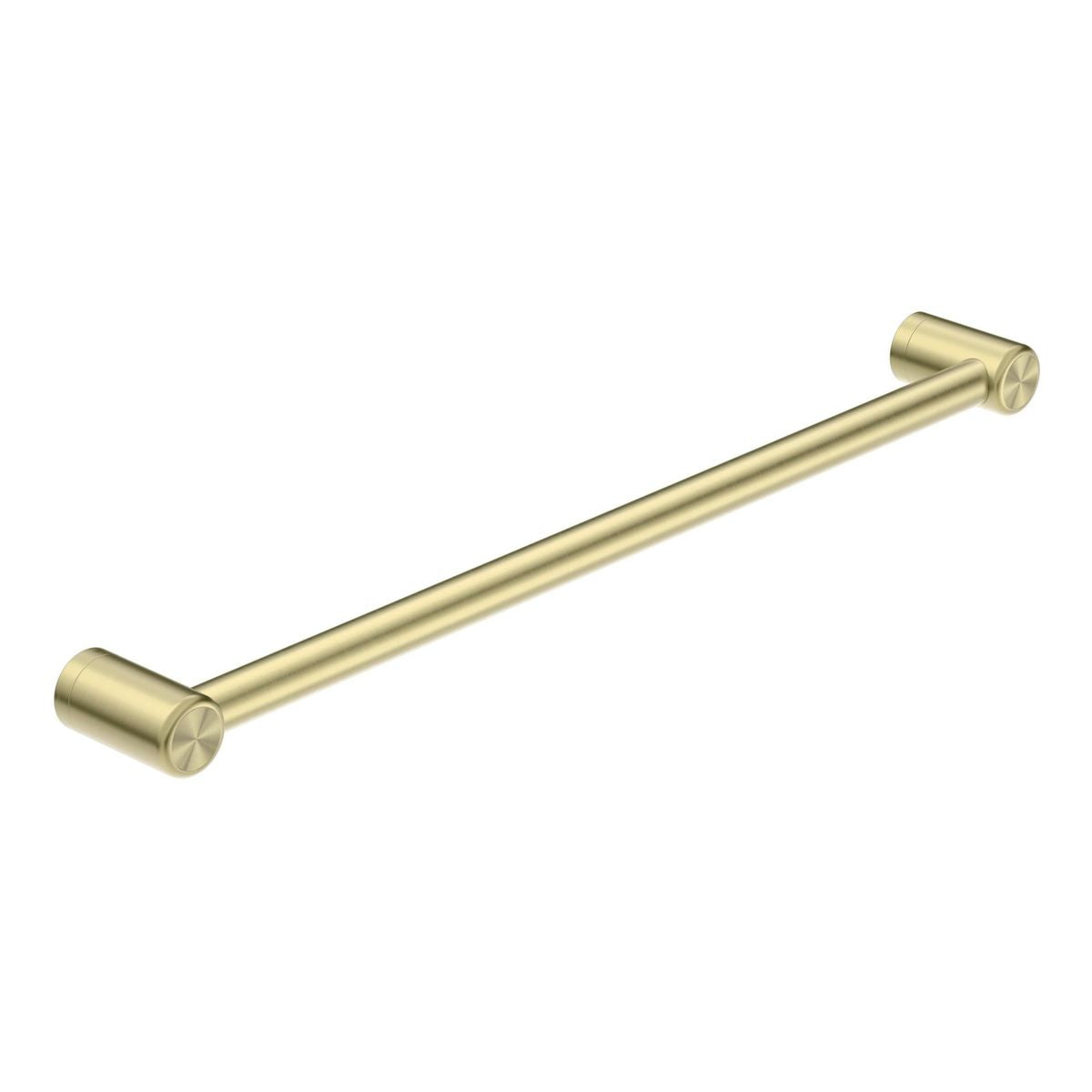 Nero Mecca Care 25mm Grab Rail 450mm Brushed Gold