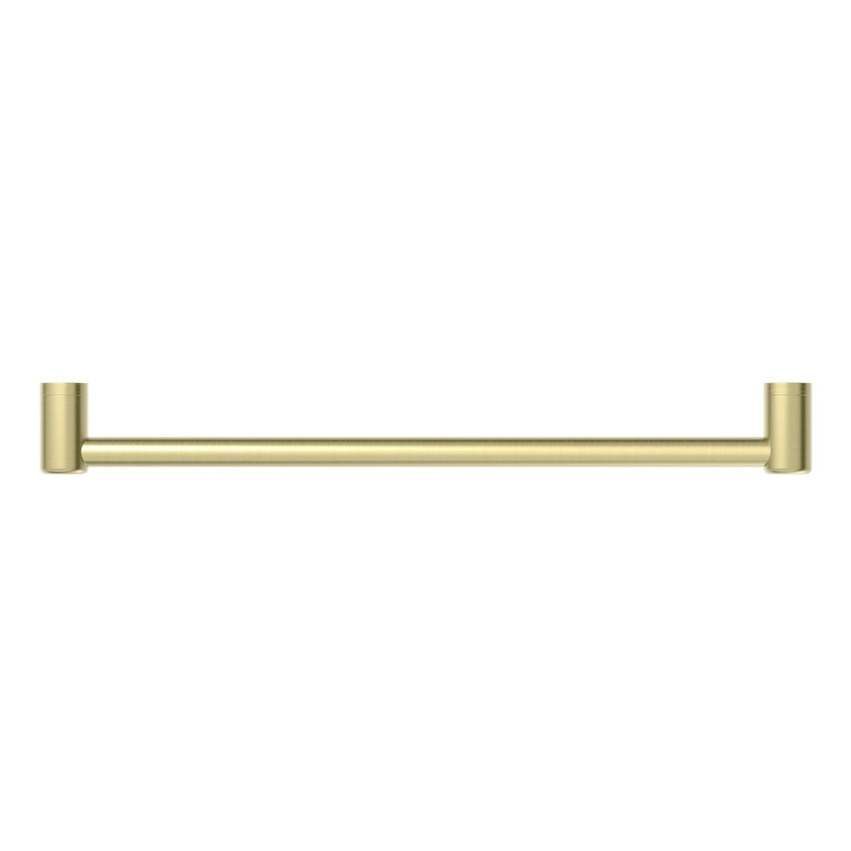 Nero Mecca Care 25mm Grab Rail 450mm Brushed Gold