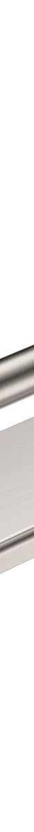 Nero Mecca Care 25mm Grab Rail With Shelf 300mm - Brushed Nickel