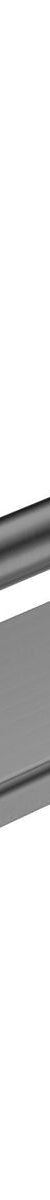 Nero Mecca Care 25mm Grab Rail With Shelf 450mm Gun Metal