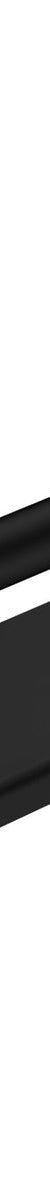 Nero Mecca Care 25mm Grab Rail With Shelf 300mm - Matte Black