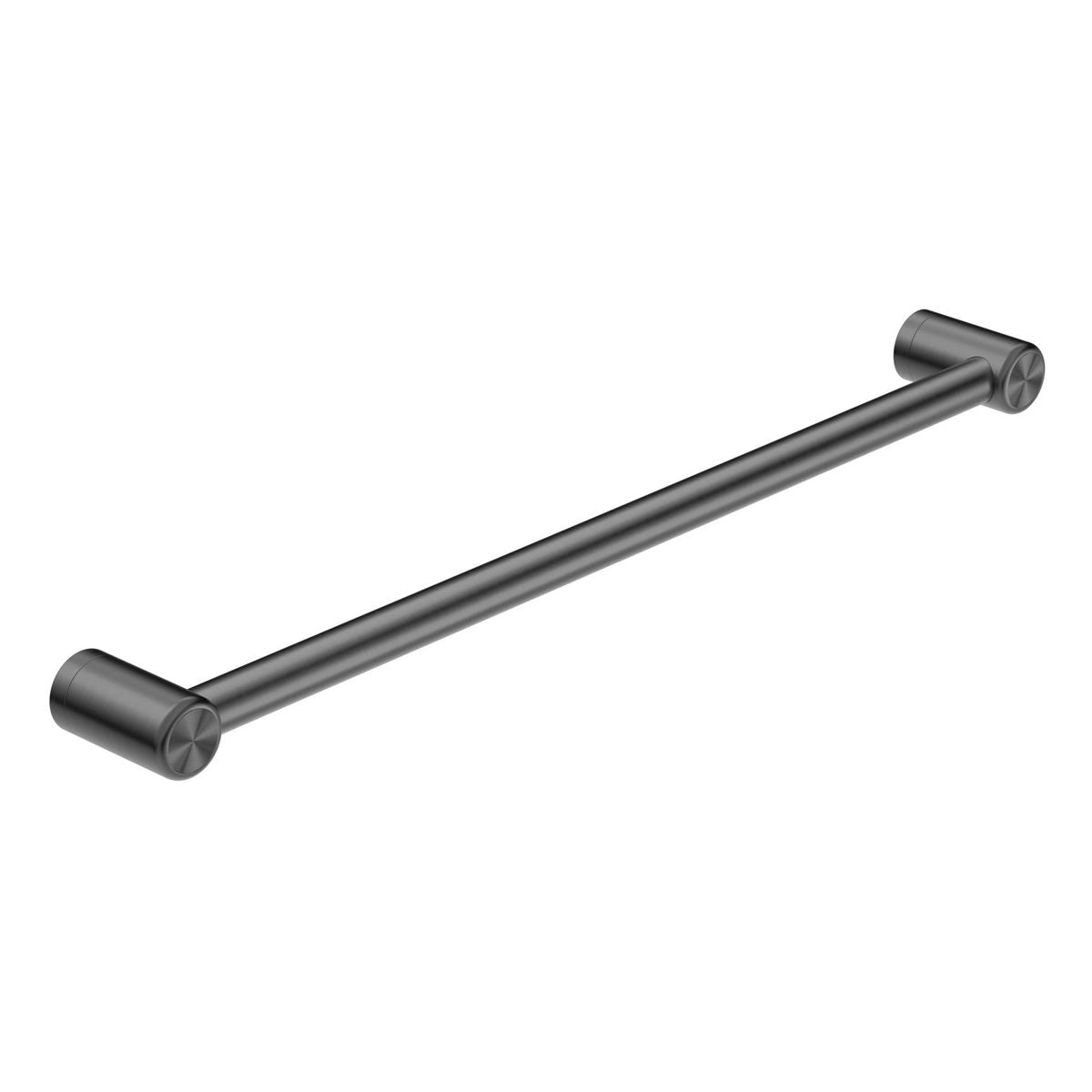 Nero Mecca Care 25mm Grab Rail 450mm Gun Metal