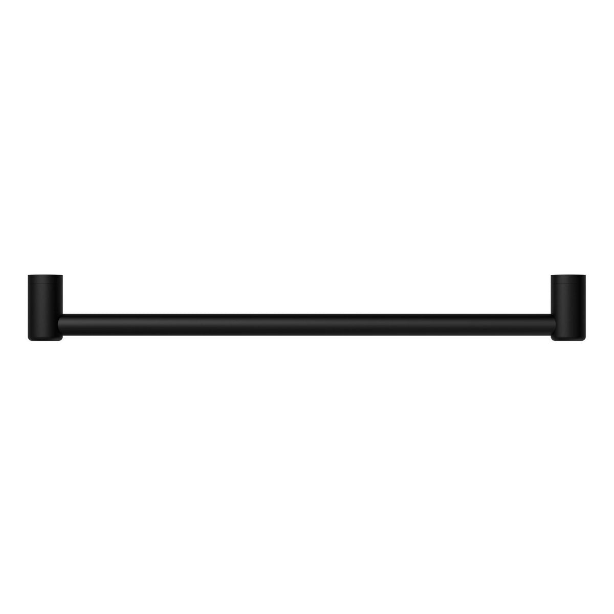Nero Mecca Care 25mm Grab Rail 450mm Matte Black