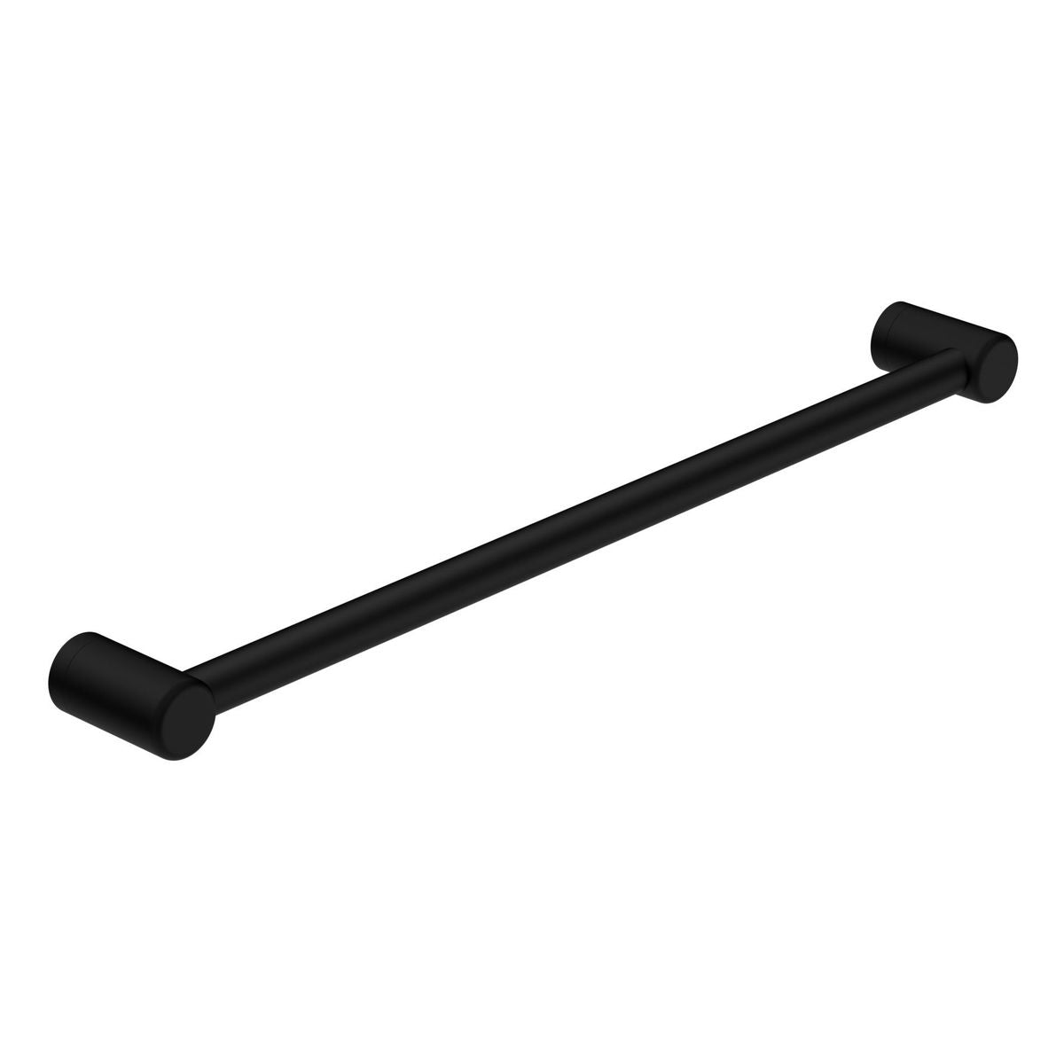 Nero Mecca Care 25mm Grab Rail 450mm Matte Black