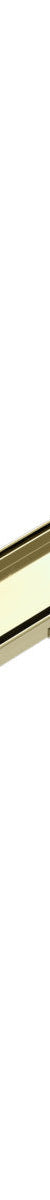 Tile Insert V Channel 900x82mm Floor Grate 50mm Outlet Brushed Gold