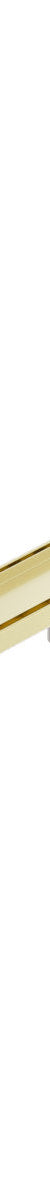Tile Insert V Channel 1200x82mm Floor Grate 50mm Outlet Brushed Gold