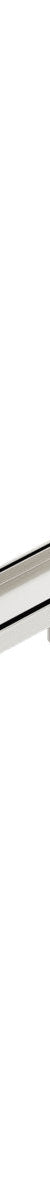 Tile Insert V Channel 1200x82mm Floor Grate 50mm Outlet Brushed Nickel