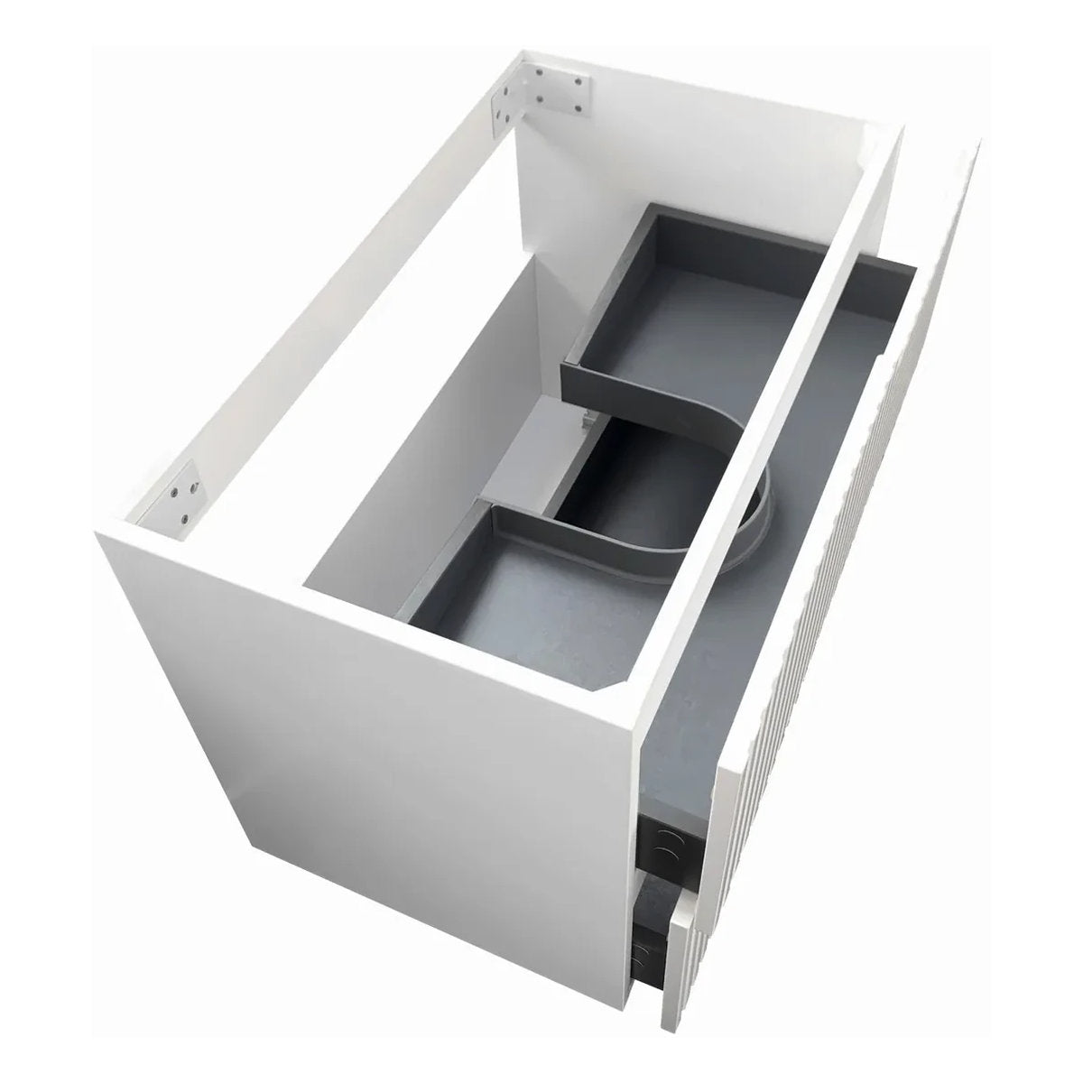 Noosa 600mm Wall Hung Vanity Cabinet