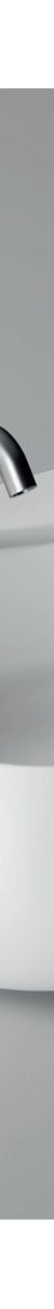 Studio Bagno Nur 55 Bench/Wall Basin - No Taphole, Gloss White