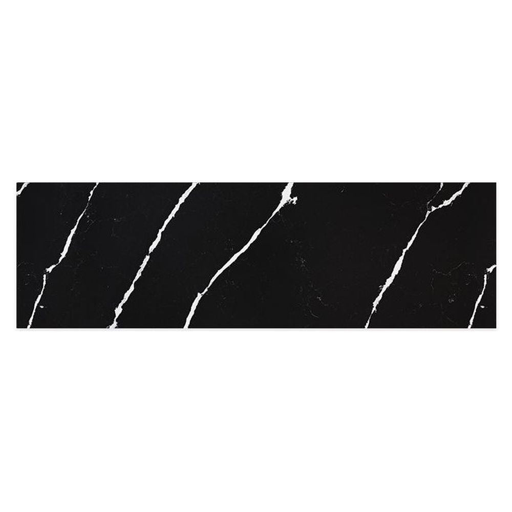 Fienza Silica Free Stone Tops 1200, Ensuite Depth