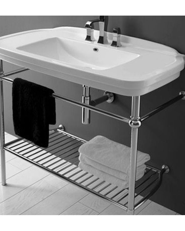 Studio Bagno Nova Console - 1 Taphole