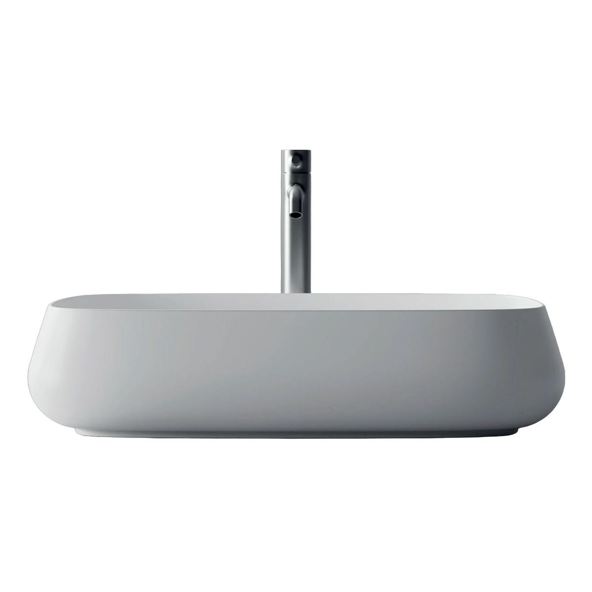 Studio Bagno Nur 60 Bench Basin - Gloss White