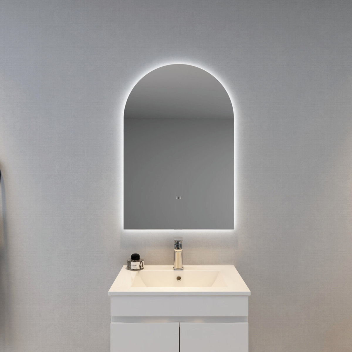 Arch LED Mirror 600 x 900mm