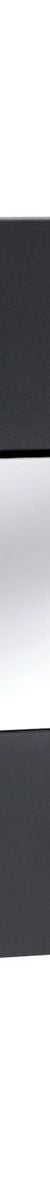 Studio Bagno Karisma Flush Button, Black Soft Touch Polished Chrome Buttons