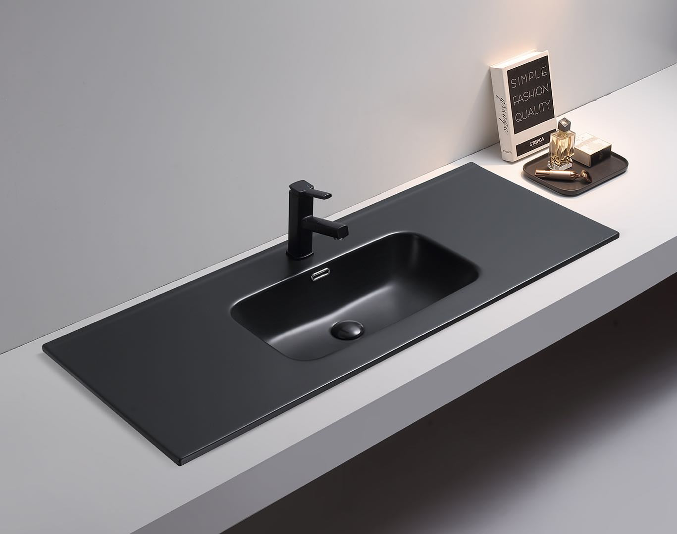 Ceto Ceramic Tops 1200 Single Bowl