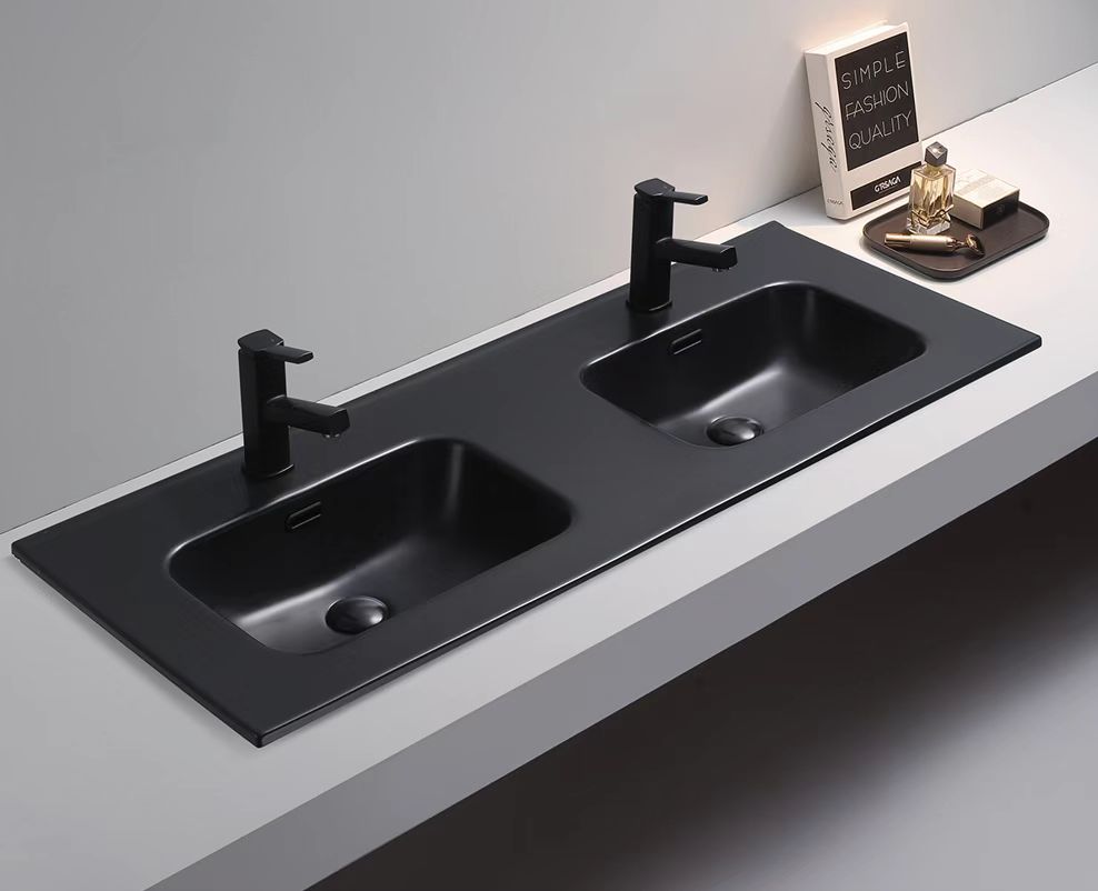 Ceto Ceramic Tops 1200 Double Bowl