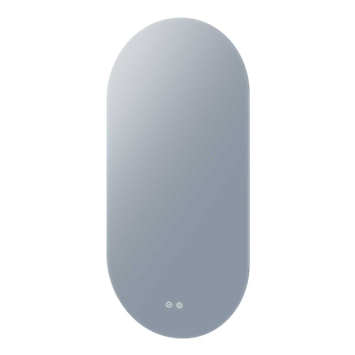 O-Series Bespoke LED Mirror - Frameless