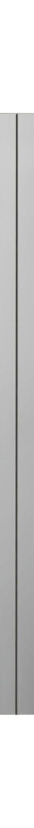 Oval LED Shaving Cabinet, Matte White 900mm x 600mm