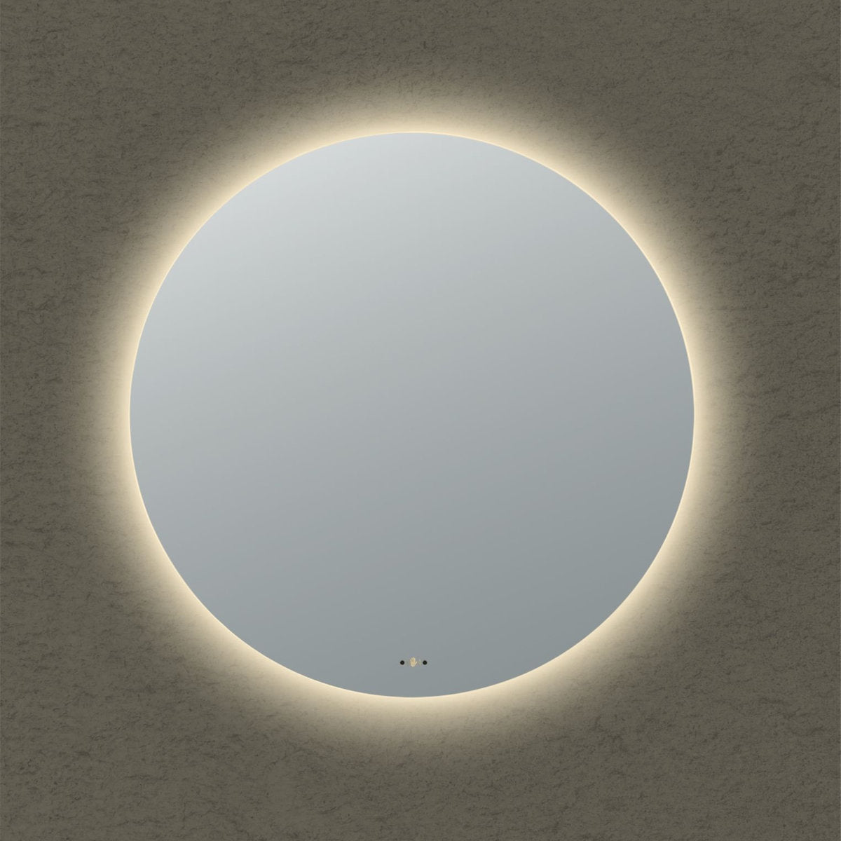 Round LED Mirror 700 x 700mm