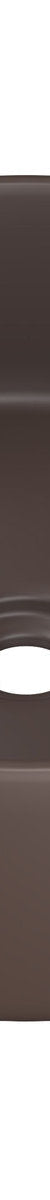 Otti Radius Round 360x360x115 Brown Basin