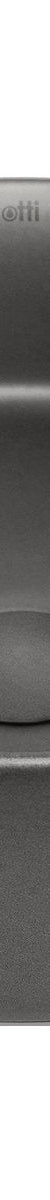Otti Radius Round 360x360x115 Gun Metal Basin
