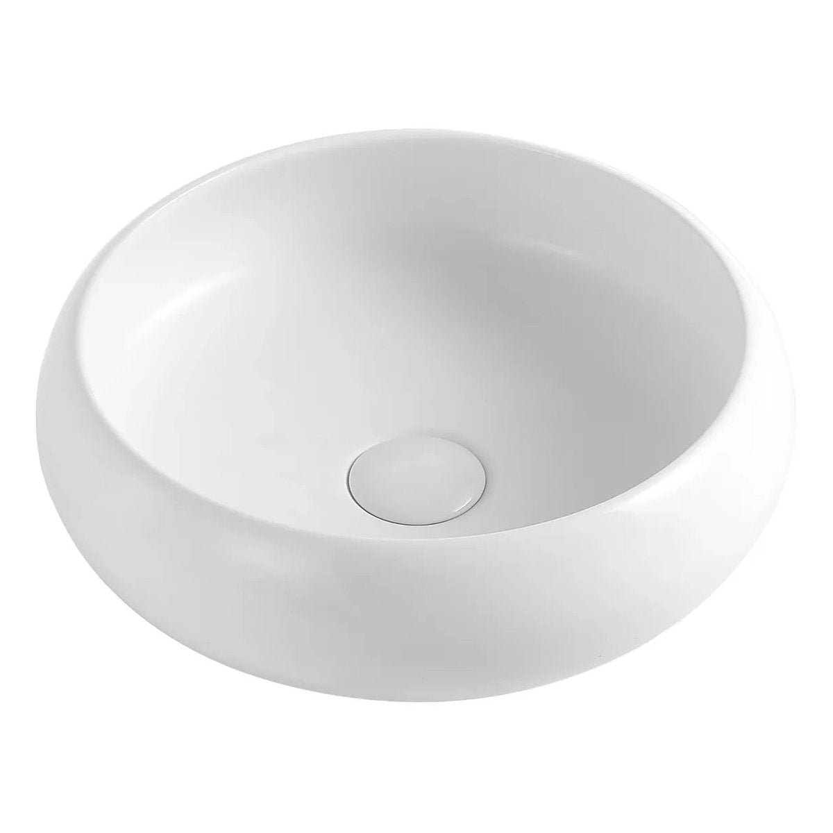 Otti Laguna 360x360x120 Gloss White Basin