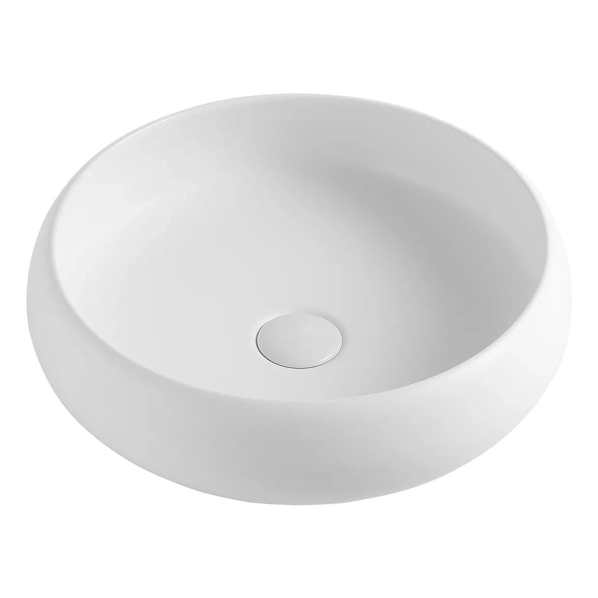 Otti Laguna 360x360x120 Matte White Basin