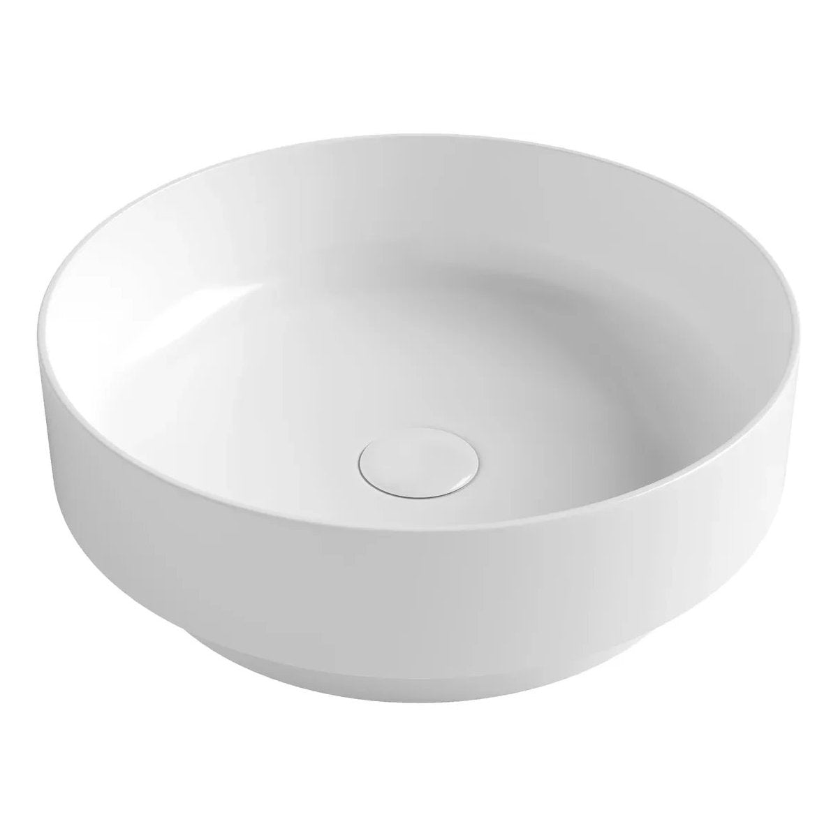 Otti Chloe 360x360x125 Gloss White Basin