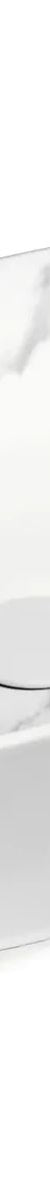 Otti Quay Oval Above Counter Basin 500x340x120, Gloss Carrara