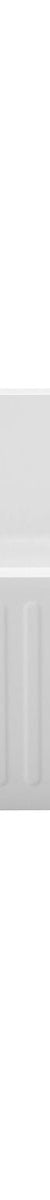 Otti Hudson Square 520x320x120 Concrete Fluted White Basin