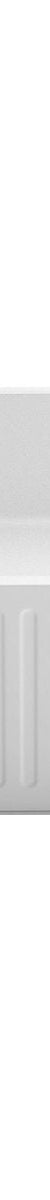 Otti Hudson Oval 600x350x120 Concrete Fluted White Basin