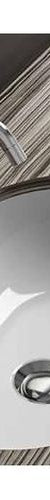 Studio Bagno Ovale Undercounter Basin - Gloss White