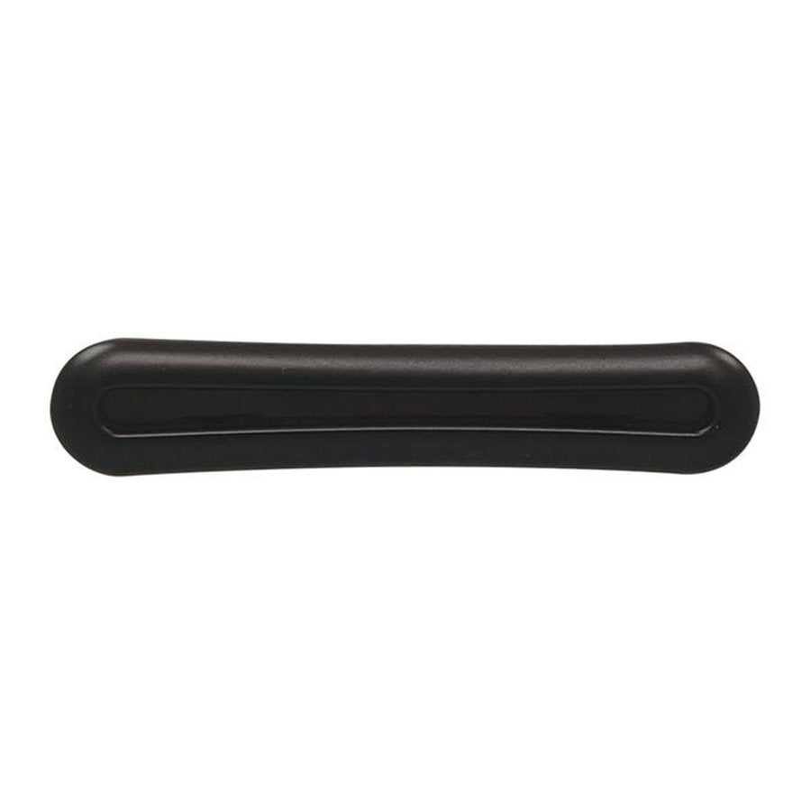 Fienza Overflow Ring For Clawfoot Baths, Matte Black