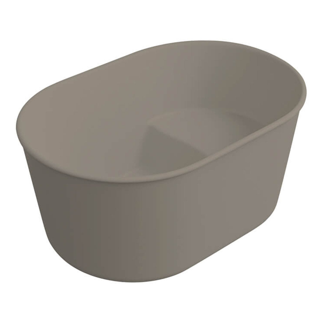 Onwa 111 x 74 TitanCast Bath - Special Finish - Light Fawn