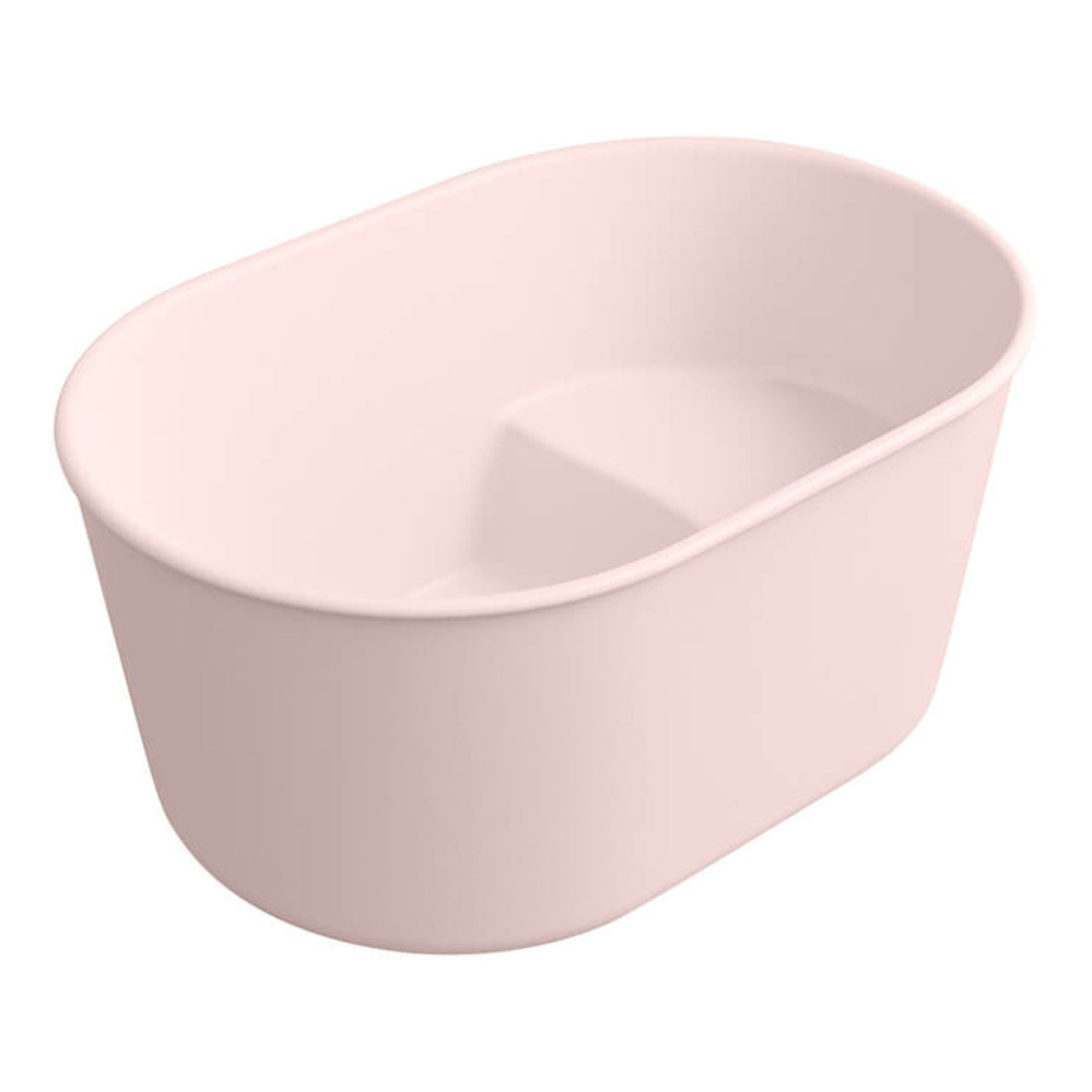 Onwa 111 x 74 TitanCast Bath - Special Finish - Misty Rose