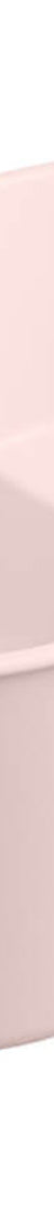 Onwa 111 x 74 TitanCast Bath - Special Finish - Misty Rose