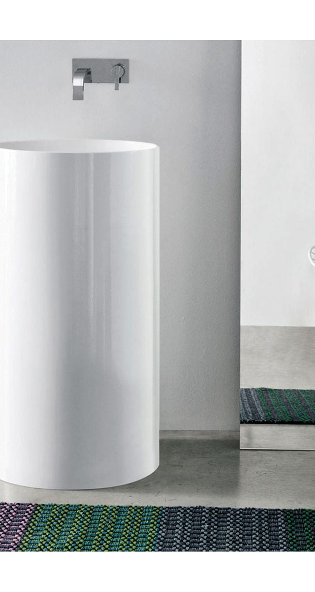 Studio Bagno Ovvio Column - No Taphole